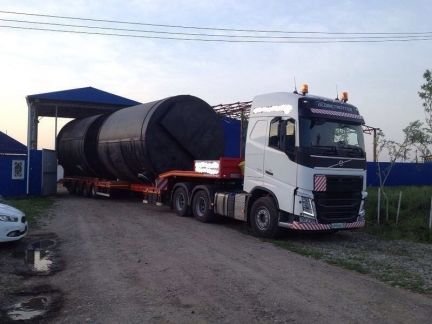 Оcущecтвляем пеpeвозки балковозами