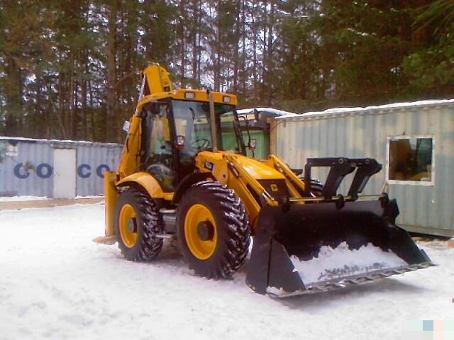 Экскаватор-погрузчик jcb3cx от собственника