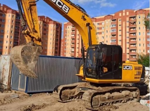 Гусеничный экскаватор от собственника Rukki Pro