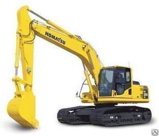 Цепь экскаватора гусеничная 42 звена Komatsu KM596