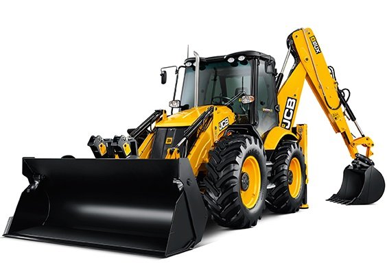 Аренда экскаватора погрузчика JCB 3CX SUPER ECO