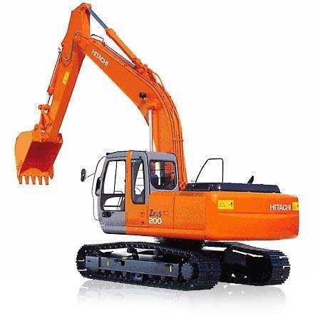 Hitachi 200 от собственникаСпецТранс