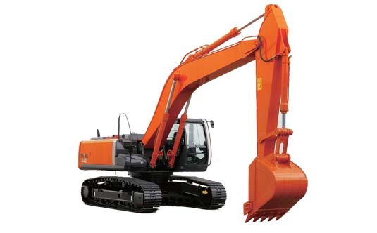 Аренда Экскаватора Hitachi ZX330-3