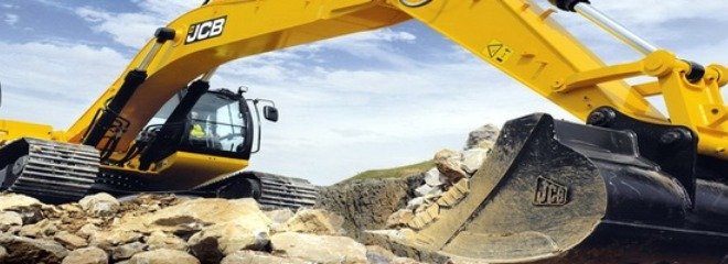 Аренда экскаватора колесного и гусеничного