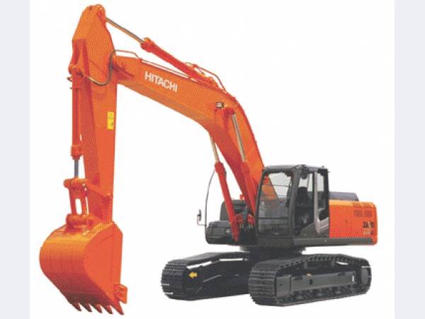 Hitachi ZX330 от собственника
