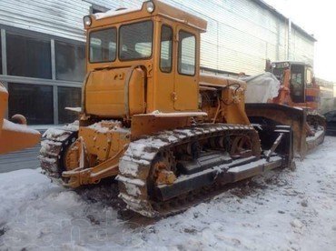 Заказ бульдозера от собственника