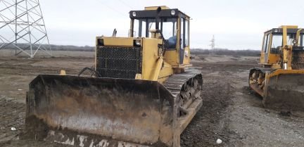 Бульдозер аренда от собственника