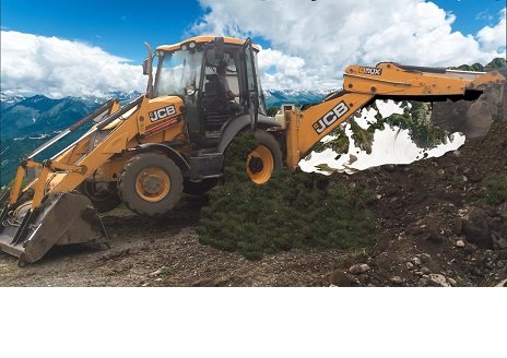 Аренда экскаваторов-погрузчиков JCB Сочи