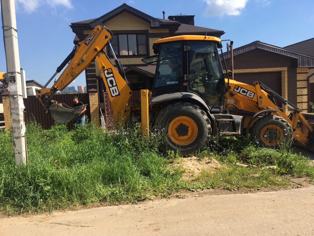 Jcb 3 cx