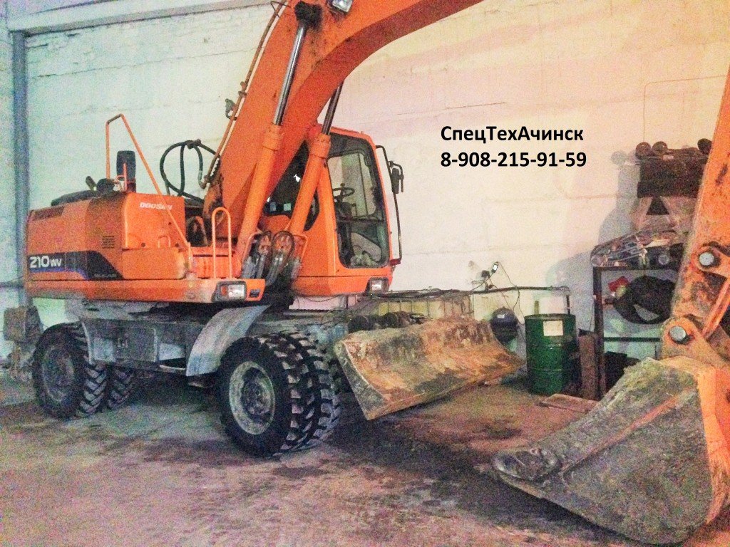 Сдам в аренду Экскаватор Doosan