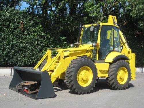 JCB 3cx от собственника