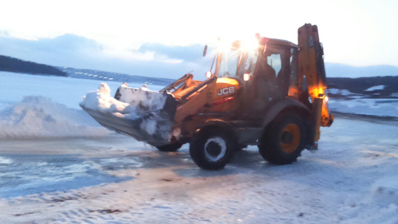 Аренда экскаватора-погрузчика JCB 3CX от компании с опытом 7 лет