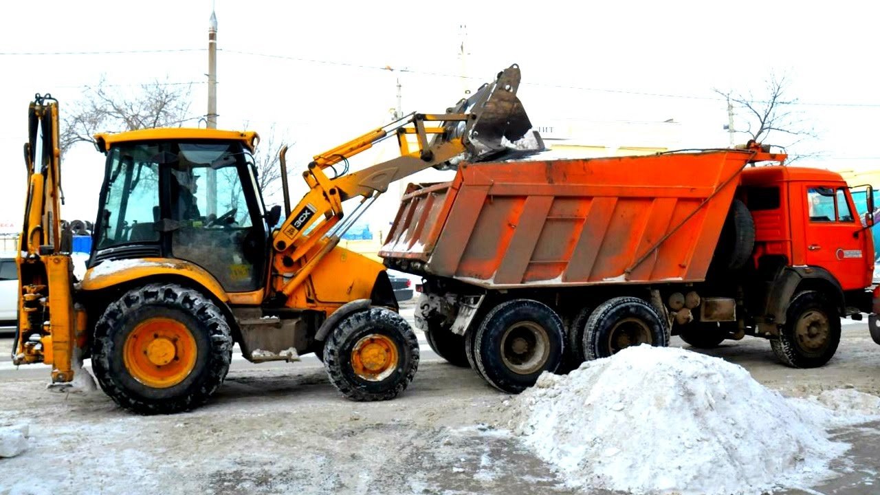 Экскаватор погрузчик Jcb3cx