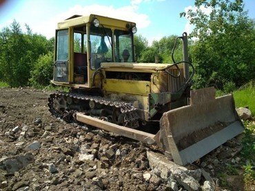 Бульдозер ДТ-75 от собственника