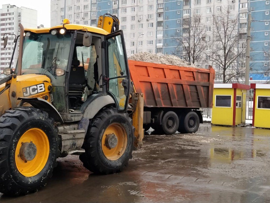 Аренда экскаватора погрузчика