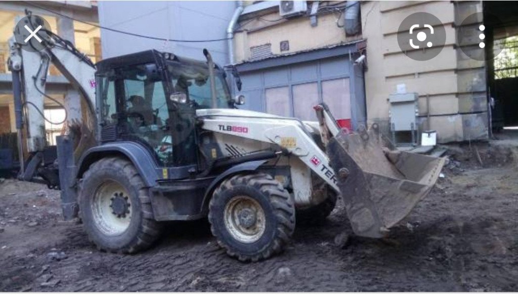 Услуги ЭП терекс