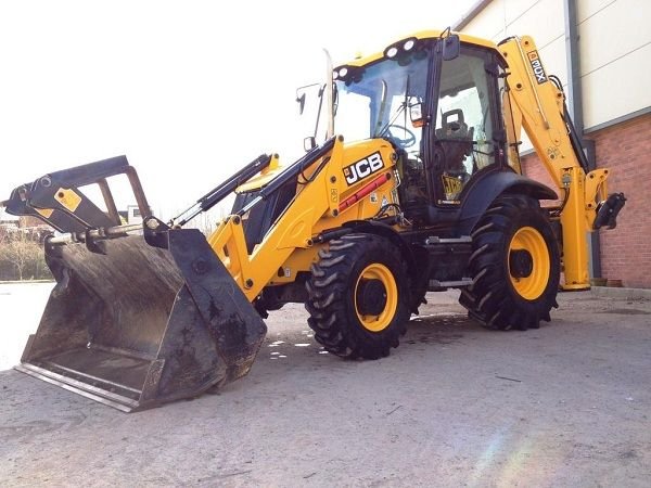 JCB 3cx от собственника