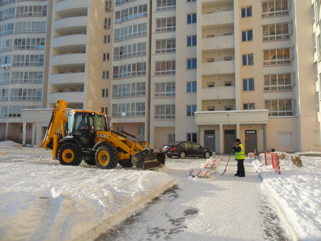 Услуги, ареда Экскаватор- погрузчик