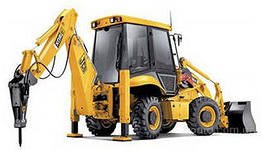 Jcb 3cx от собственника
