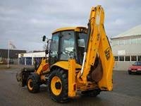 JCB 3 cx sitemaster
