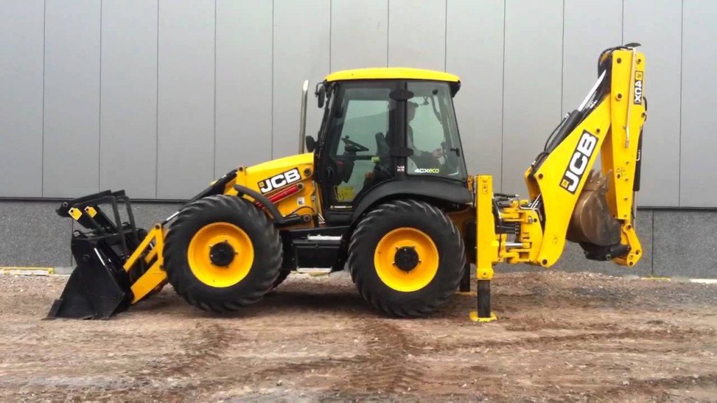 Экскаватор погрузчик JCB в Аренду