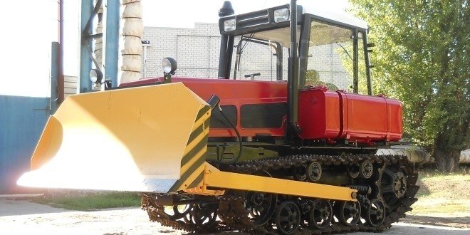 Сдам в аренду бульдозер ДТ-75