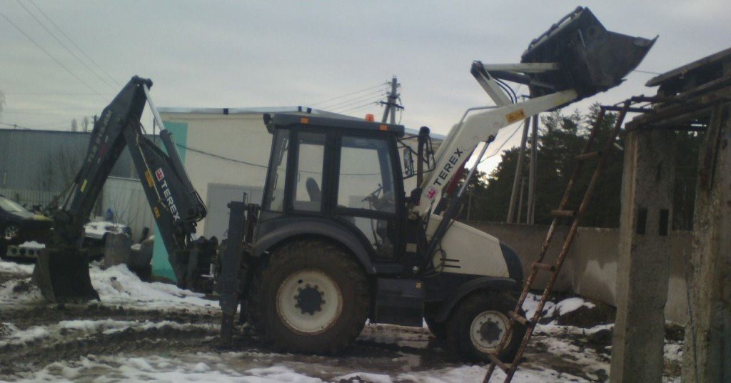 Terex -825 от собственника