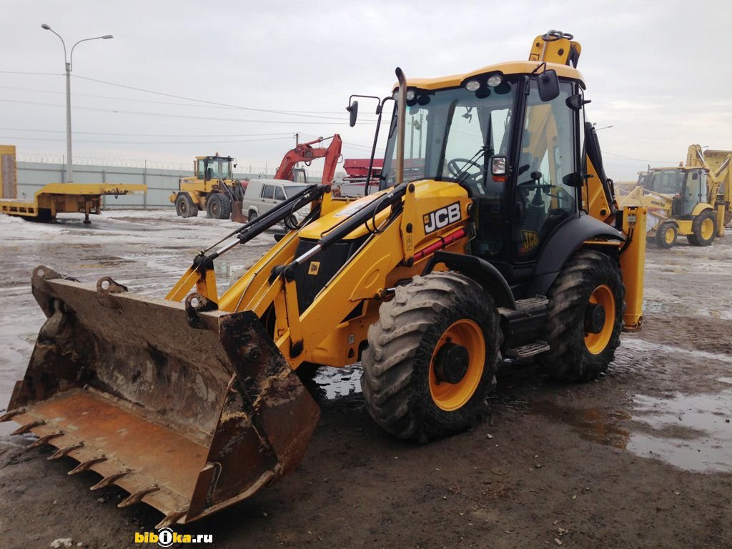 JCB 3CX super