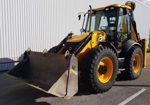 Сдам в аренду Погрузчик JCB, Liebherr в Дубне