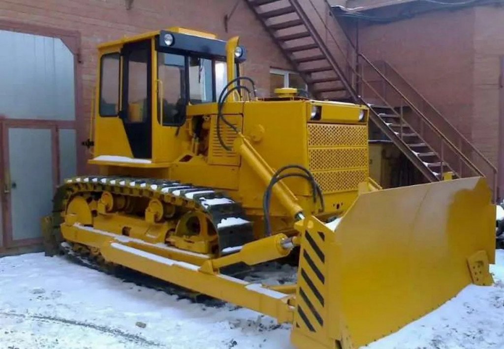 Аренда бульдозера Т-170
