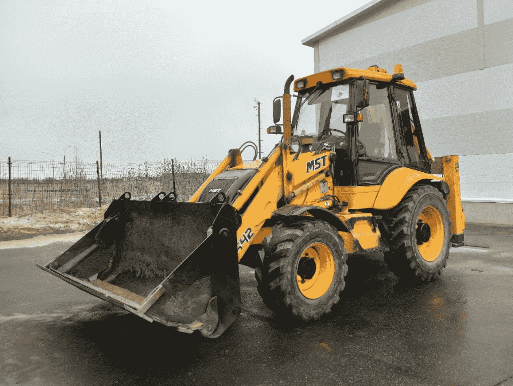 Аренда MST M542 S из современного автопарка спецтехники