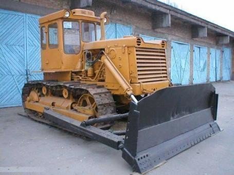 Аренда бульдозера ДТ-75