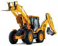 Jcb 4cx от собственника