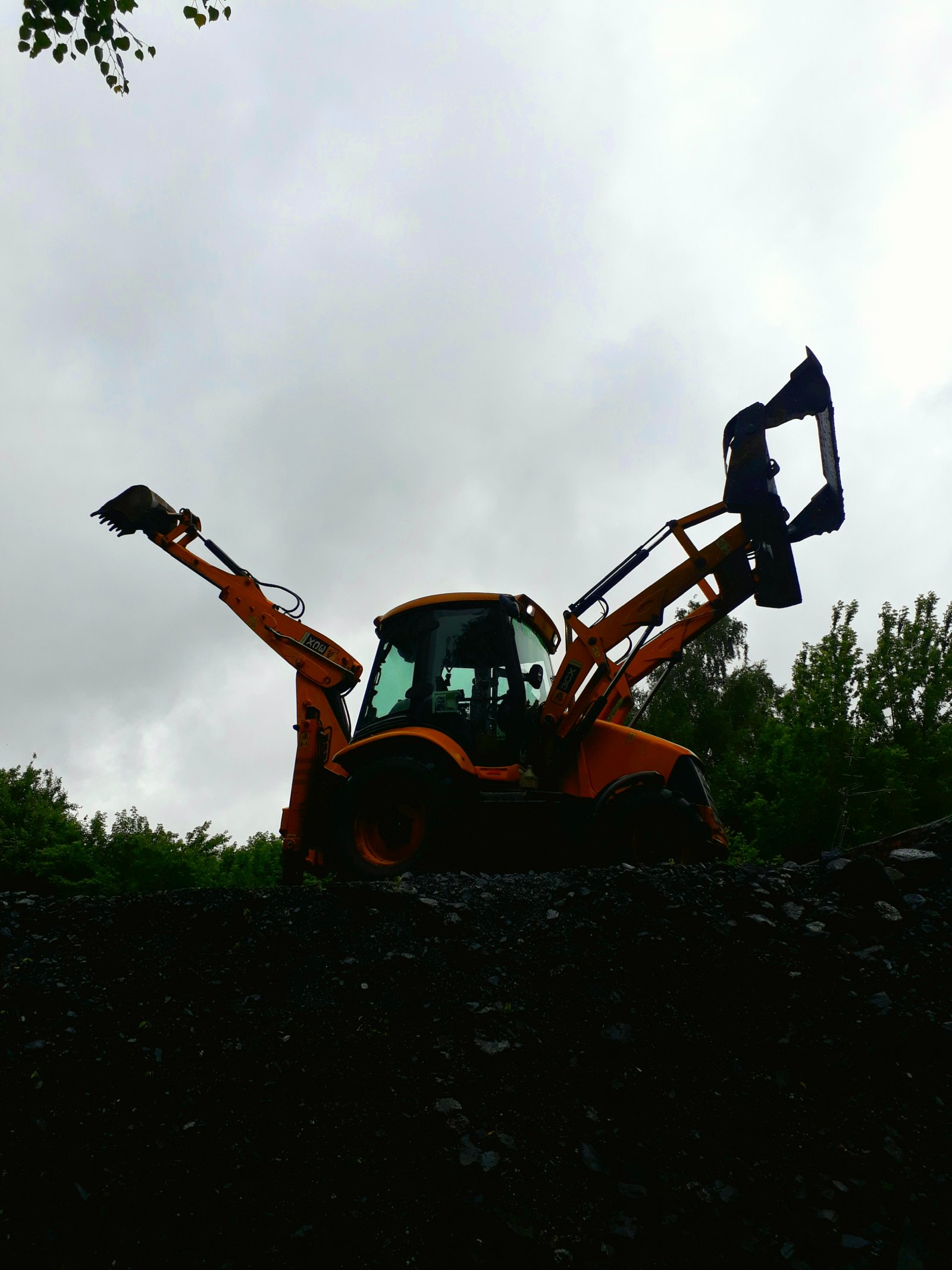 Услуги jcb 3 cx