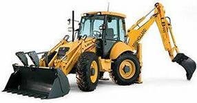 New Holland B110B