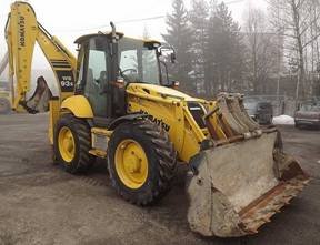 komatsu wb 93s-5