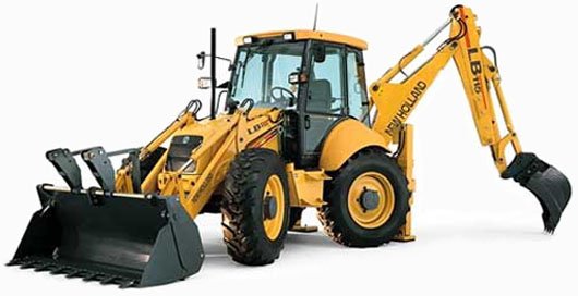 Аренда Case 570ST и JCB 3 от 1200₽ час с оператором