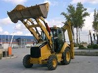 Caterpillar 428E от собственника