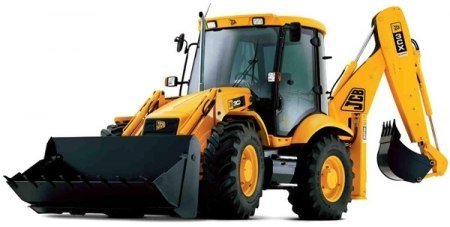 Предлагаю в аренду экскаватор-погрузчик - JCB 3CX Super