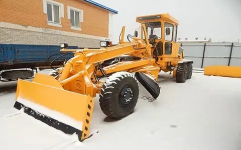 Аренда тяжелого и среднего грейдеров, эп, тралы