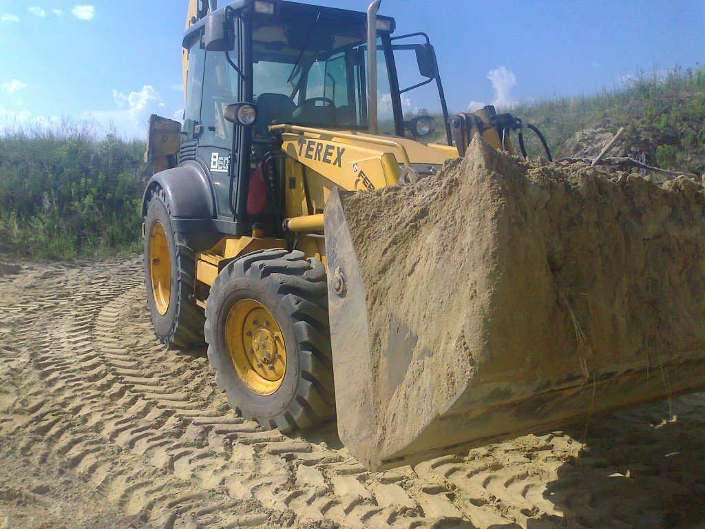 terex 860 sb