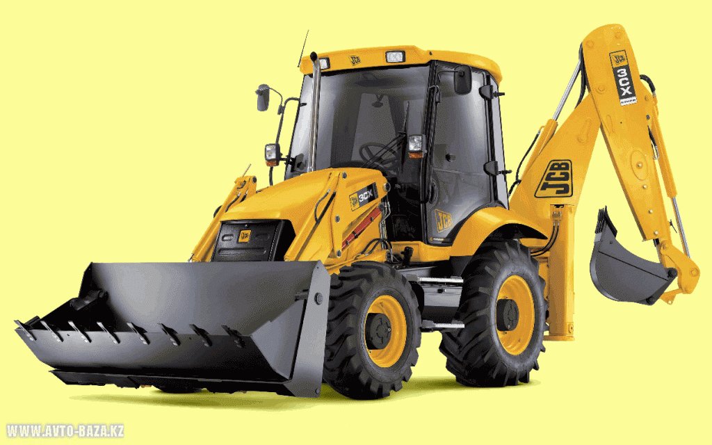 Аренда JCB 3CX