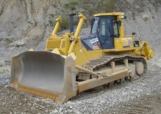 Услуги бульдозера 20, 30, 40, 56 тн