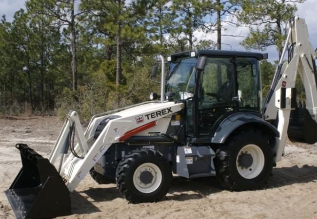 Сдам в аренду погрузчик TEREX 860