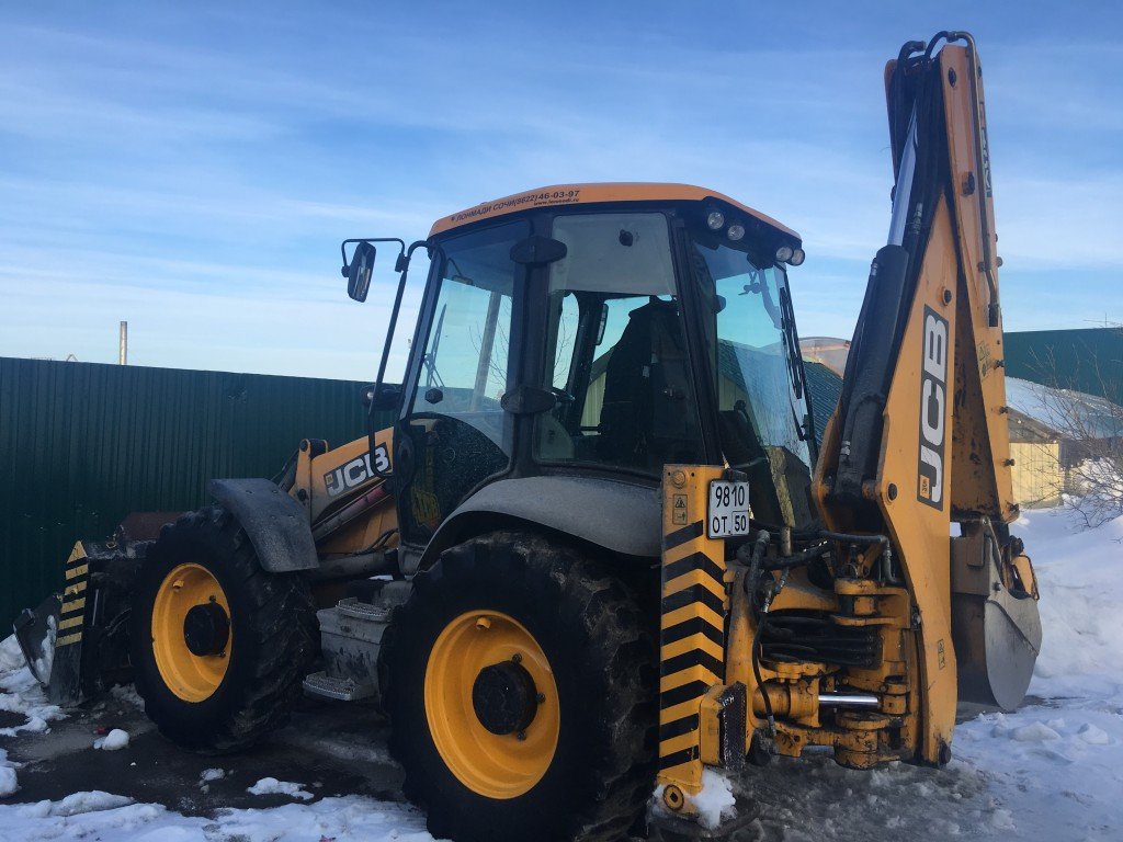 JCB-4CX в Муравленко