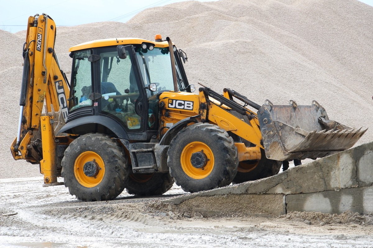 Услуги JCB 3CX