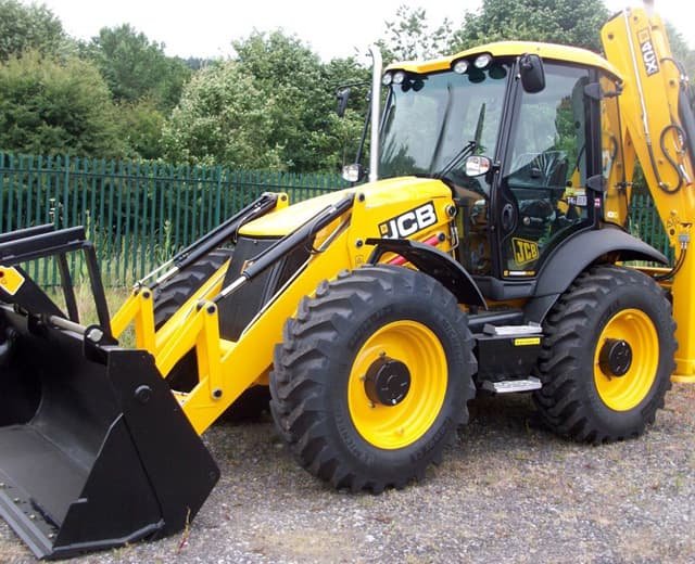Экскаватор JCB 4CX аренда