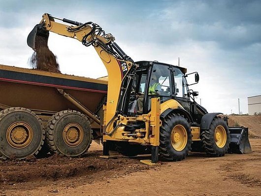 JCB 4CX в Первоуральске