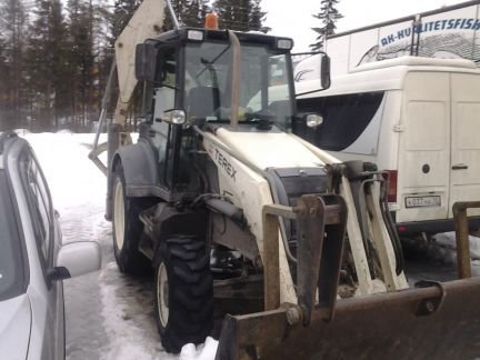 Аренда Terex 820 с опытным оператором, нал и безнал