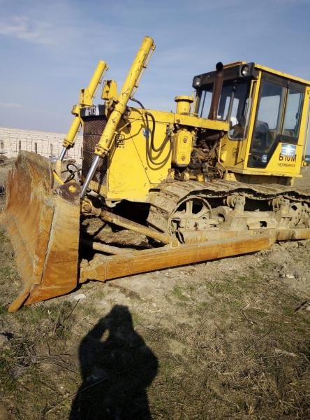 Услуги бульдозера от собственника